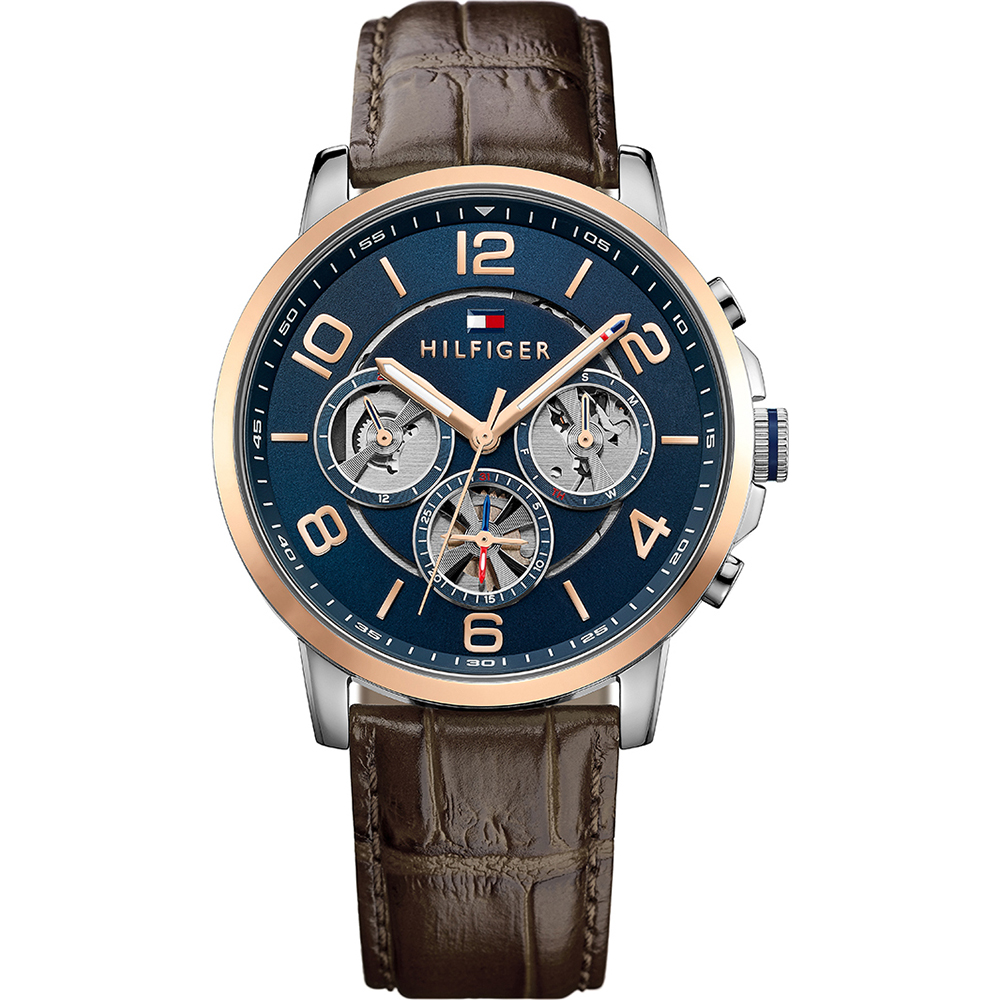 Tommy Hilfiger Tommy Hilfiger Watches 1791290 Keagan relógio