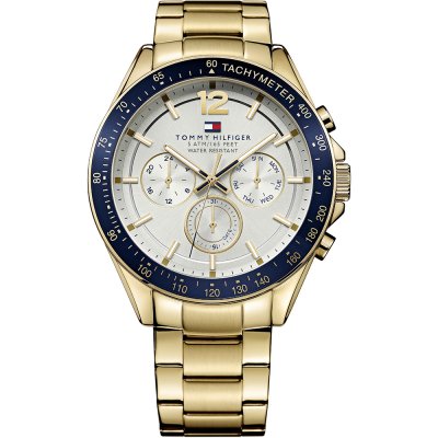 Tommy Hilfiger Tommy Hilfiger Watches 1791121 Luke relógio