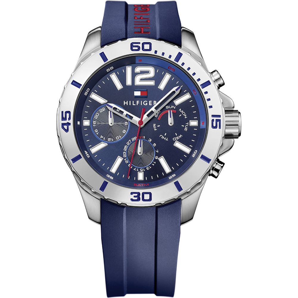 Tommy Hilfiger Tommy Hilfiger Watches 1791142 Nolan relógio