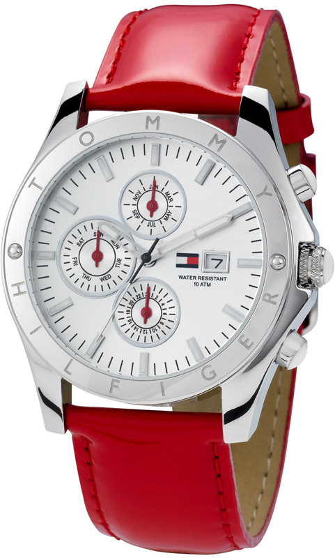 Tommy Hilfiger Tommy Hilfiger Watches 1780647 Moab relógio