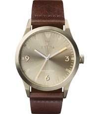 LAST119CS010417 Lansen, Sort Of Black Champagne 38mm