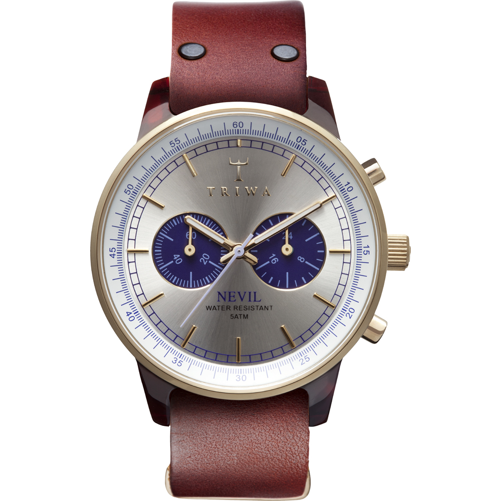 Relógio Triwa NEAC109 Nevil Chrono