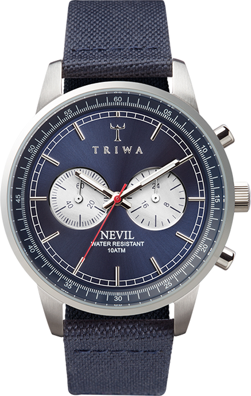 Triwa Watch Chrono Nevil Chrono NEST108CL06