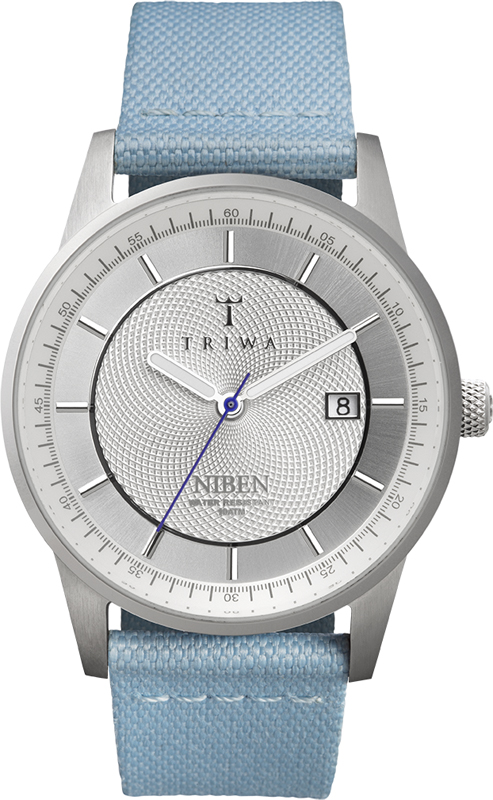 Triwa Watch Time 3 hands Niben NIST101CL06
