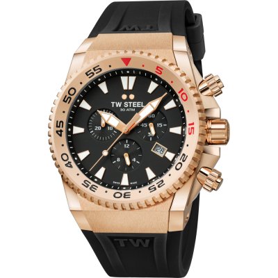 Relógio TW Steel Diver ACE403 Ace Diver - 1000 pieces limited edition