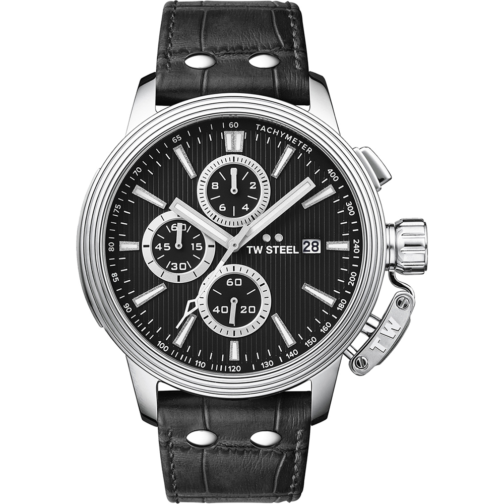 Relógio TW Steel CEO CE7001 CEO Adesso Chrono