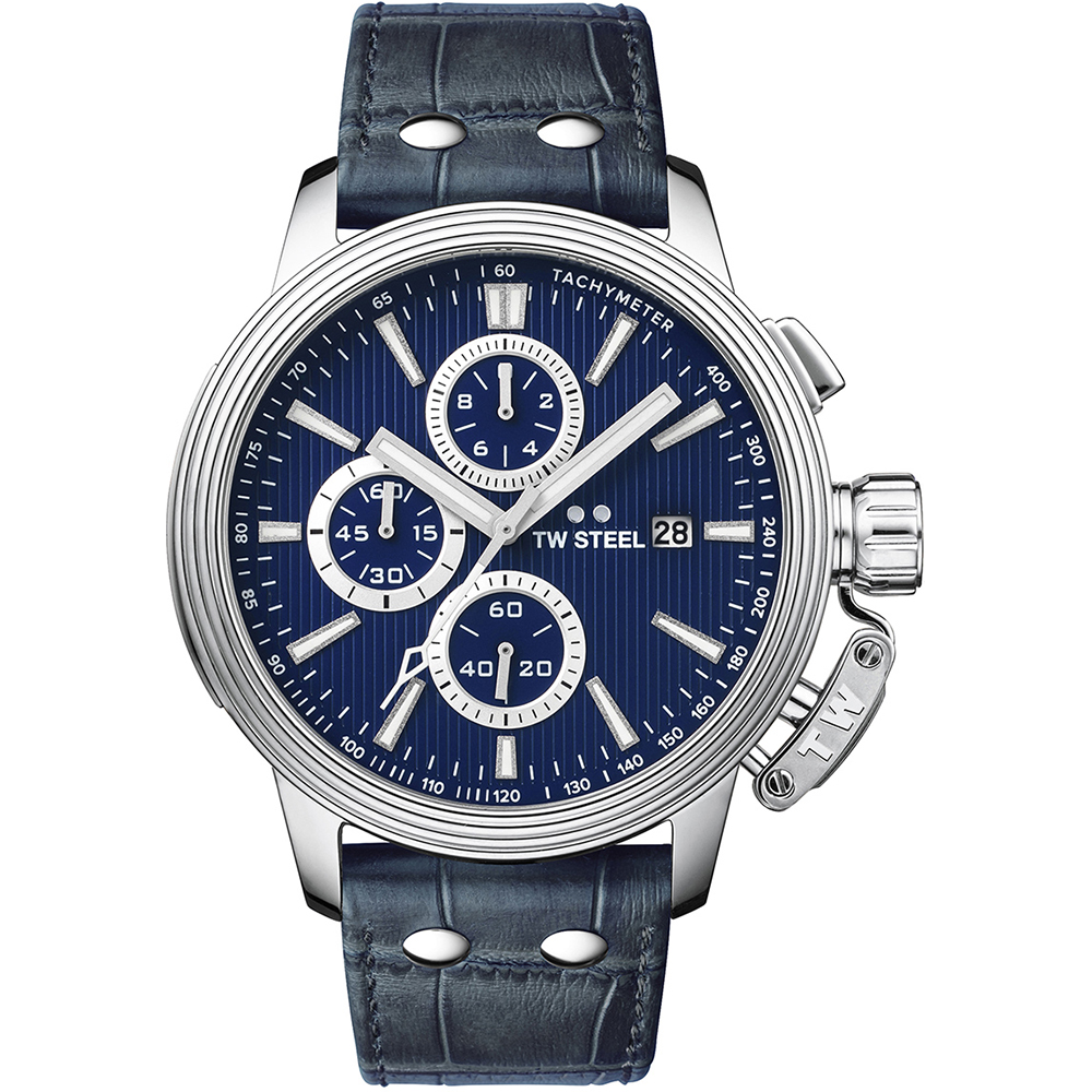 TW Steel CEO CE7008 CEO Adesso Chrono relógio