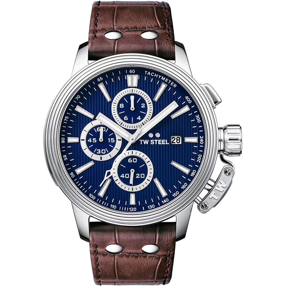 Relógio TW Steel CEO CE7009 CEO Adesso Chrono