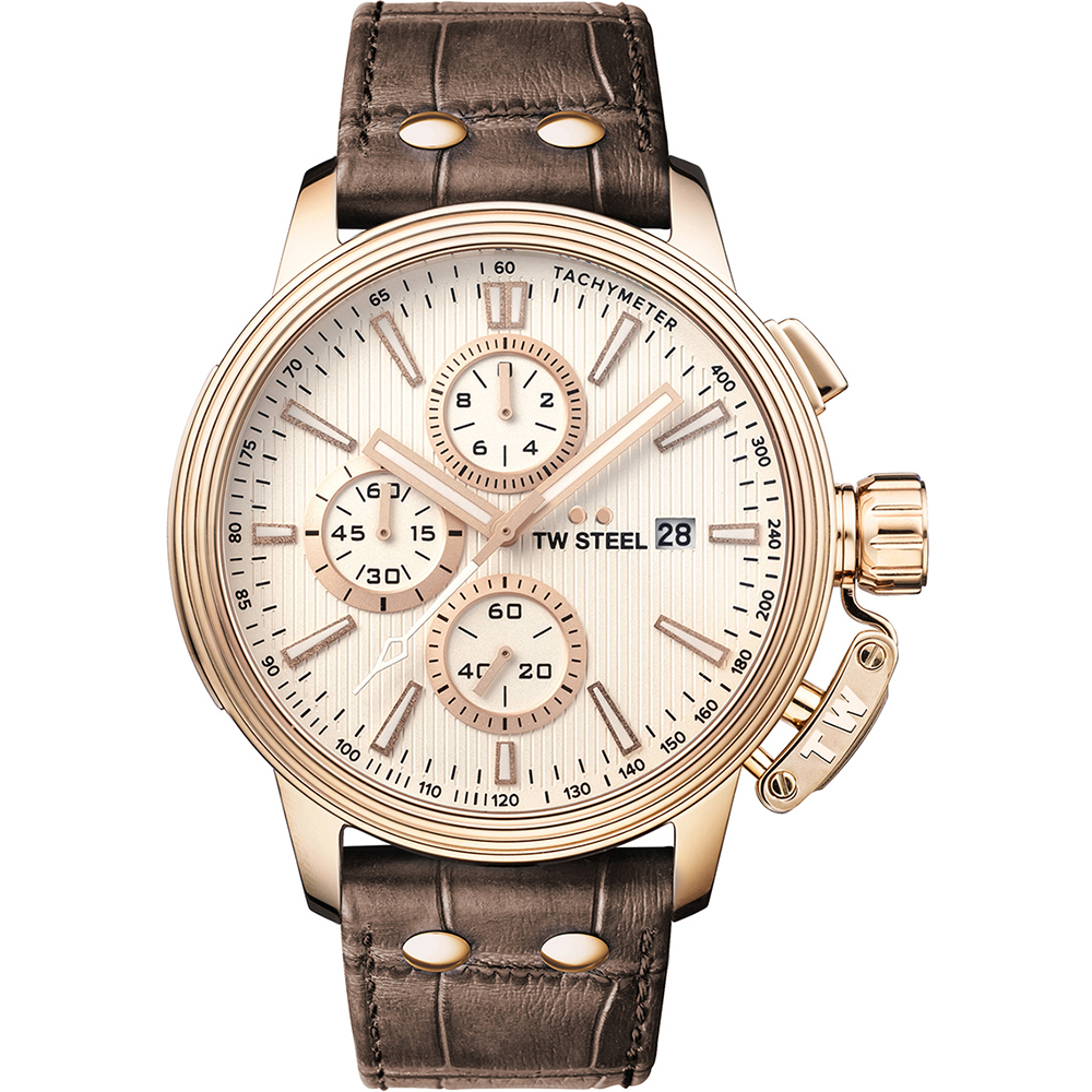 TW Steel CEO CE7014 CEO Adesso Chrono relógio