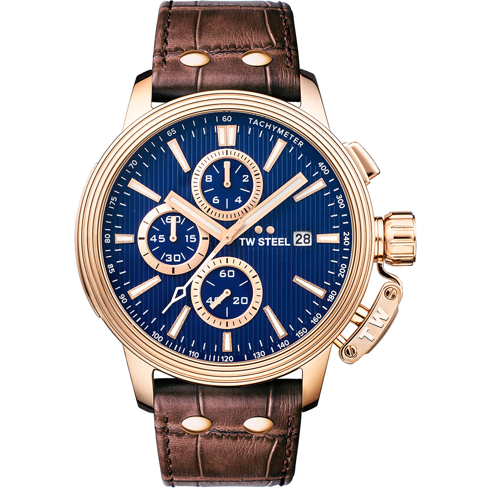 TW Steel CEO CE7017 CEO Adesso Chrono relógio