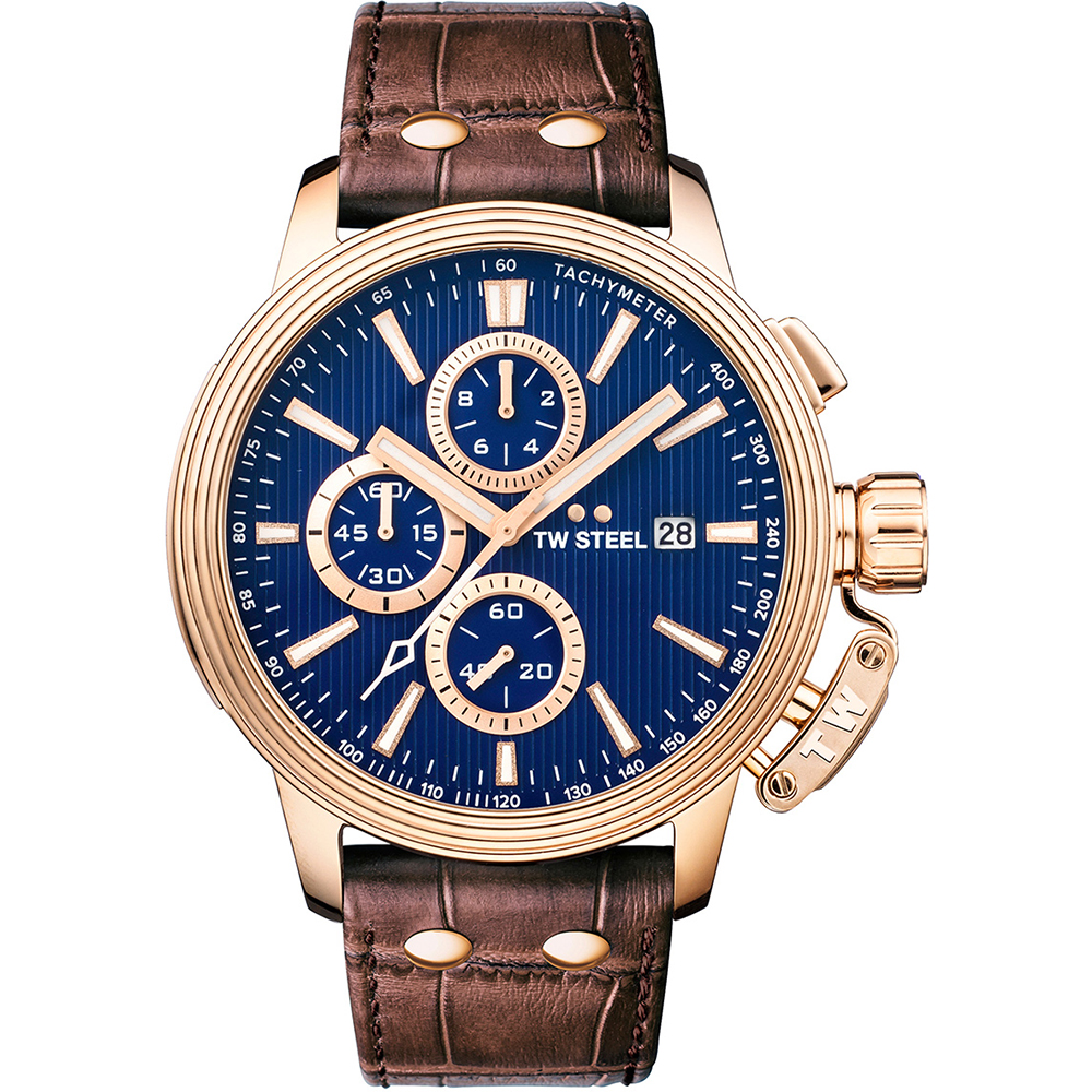 TW Steel CEO CE7018 CEO Adesso Chrono relógio