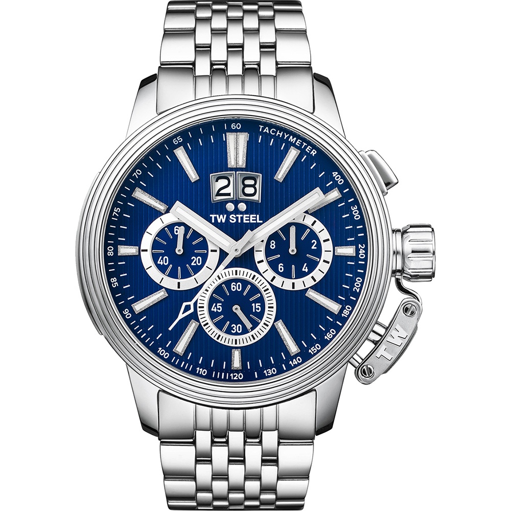 Relógio TW Steel CEO CE7021 CEO Adesso Chrono