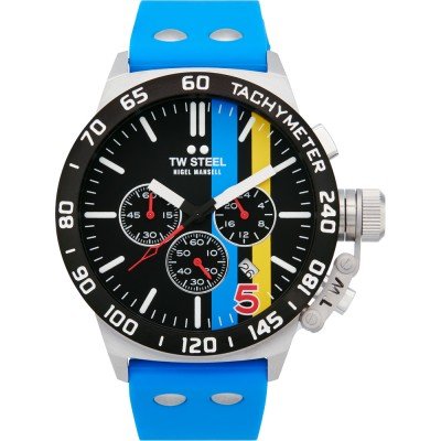 Relógio TW Steel Canteen CS123 Canteen - Nigel Mansell