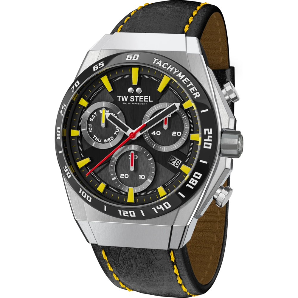 Relógio TW Steel Tech CE4071 CEO Tech -  Fast Lane - Limited Edition