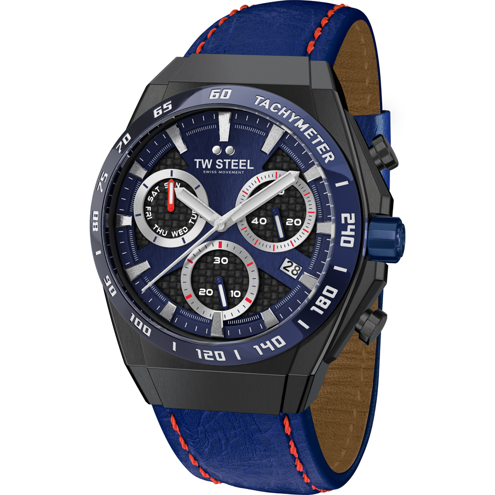 Relógio TW Steel Tech CE4072 CEO Tech -  Fast Lane - Limited Edition