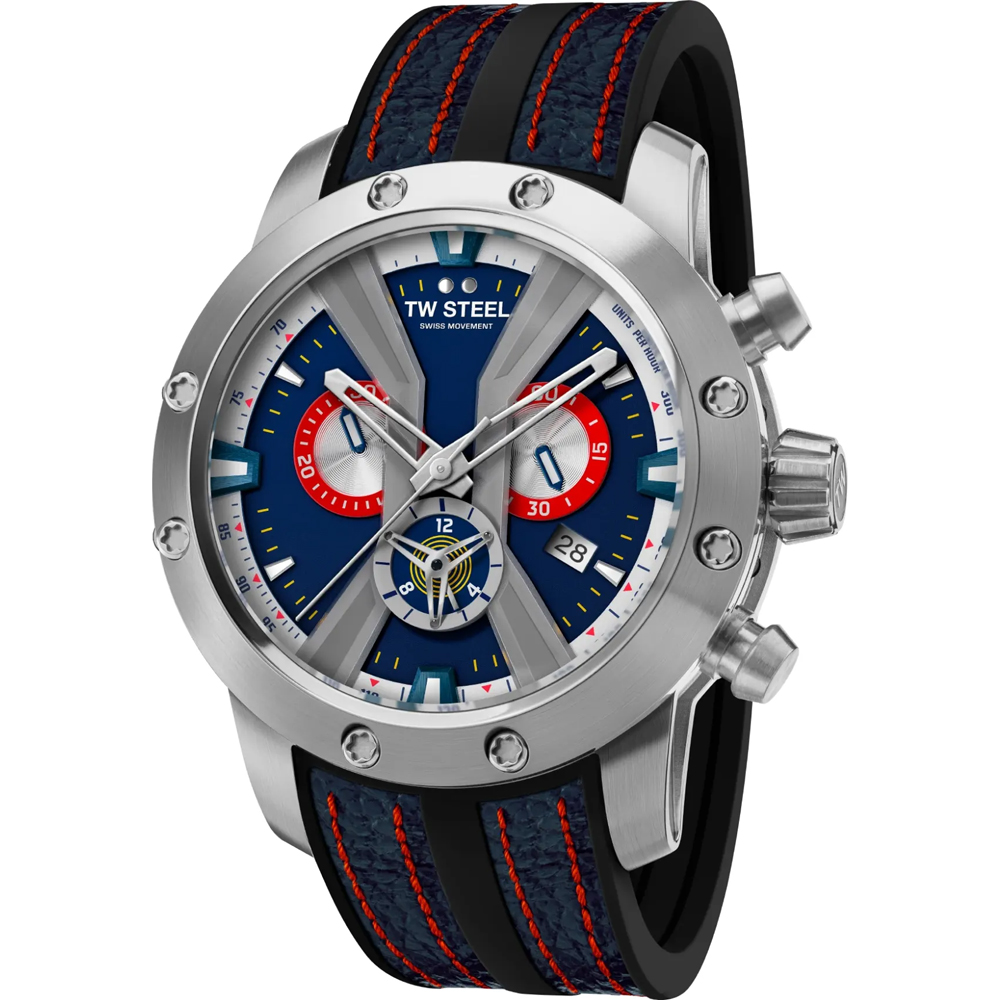 relógio TW Steel GT13 Red Bull Ampol Racing - 1000 Pieces Limited Edition
