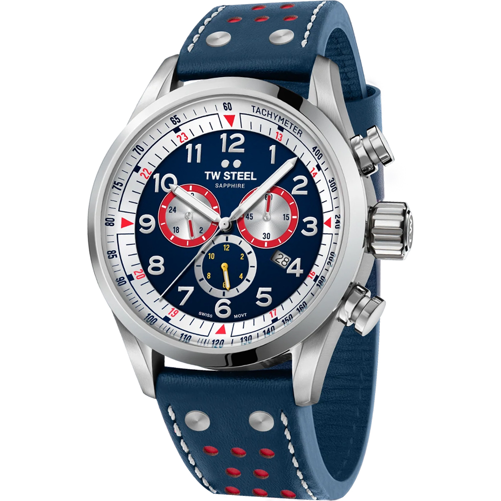 relógio TW Steel Volante SVS310 Red Bull Ampol Racing - 1000 Pieces Limited Edition