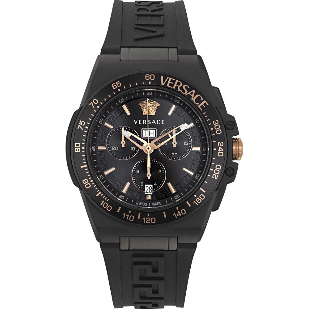 Relógio Versace VE7H00323 Greca Extreme Chrono