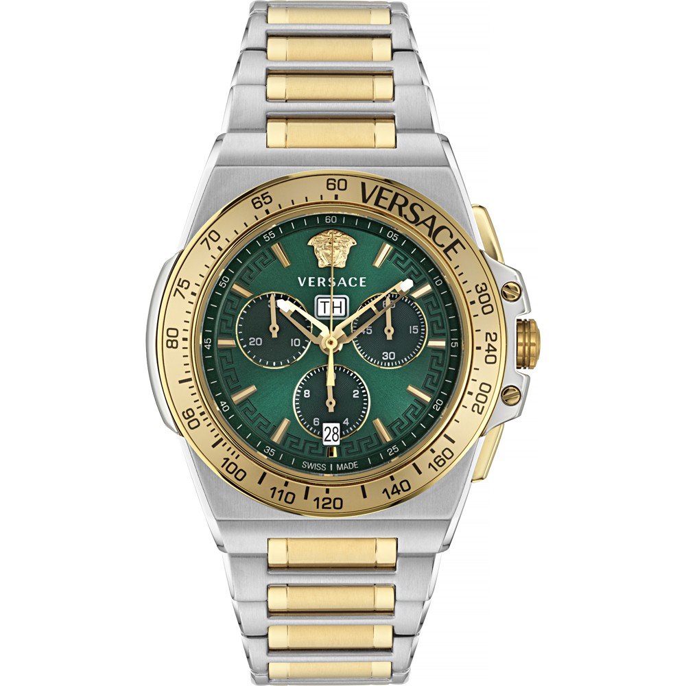 Relógio Versace VE7H00523 Greca Extreme Chrono