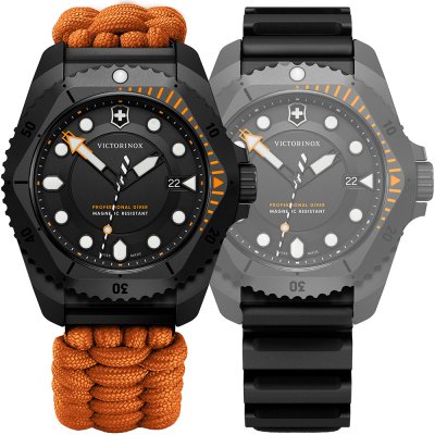 Relógio Victorinox Dive Pro 242069.1 Dive Pro Set