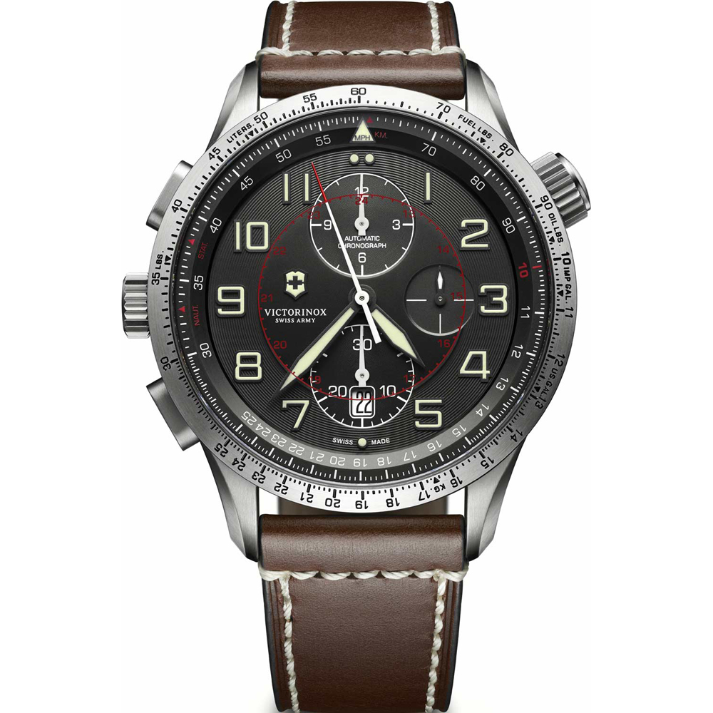 Relógio Victorinox Swiss Army Airboss 241710 Airboss | Mach 9