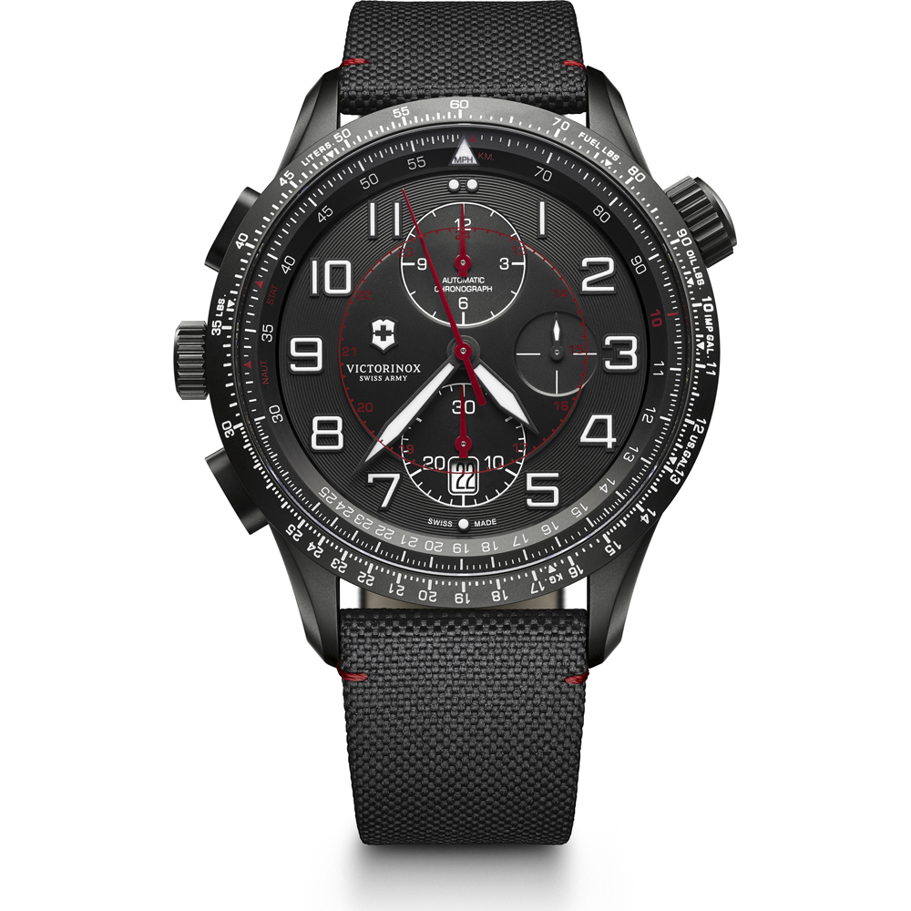 Relógio Victorinox Swiss Army Airboss 241716