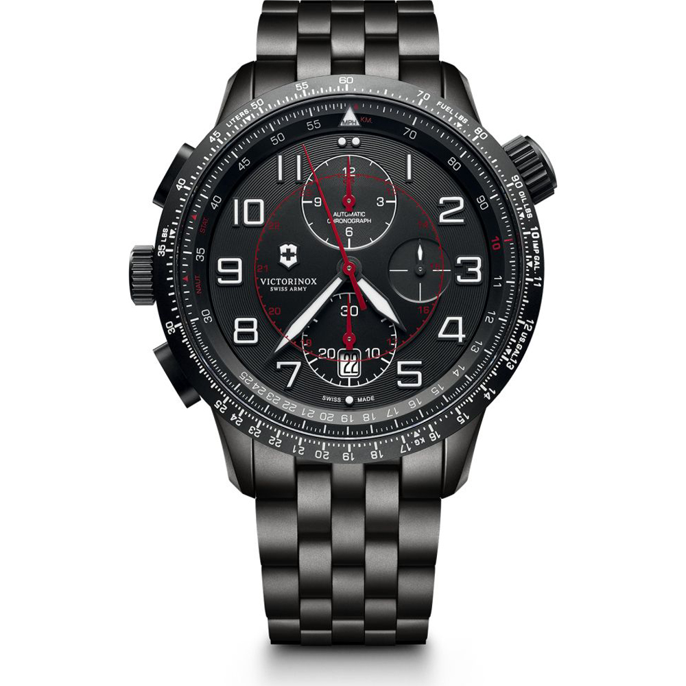 Relógio Victorinox Swiss Army Airboss 241742