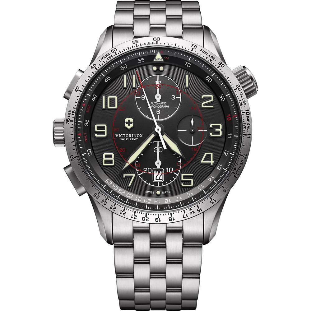 relógio Victorinox Swiss Army Airboss 241722