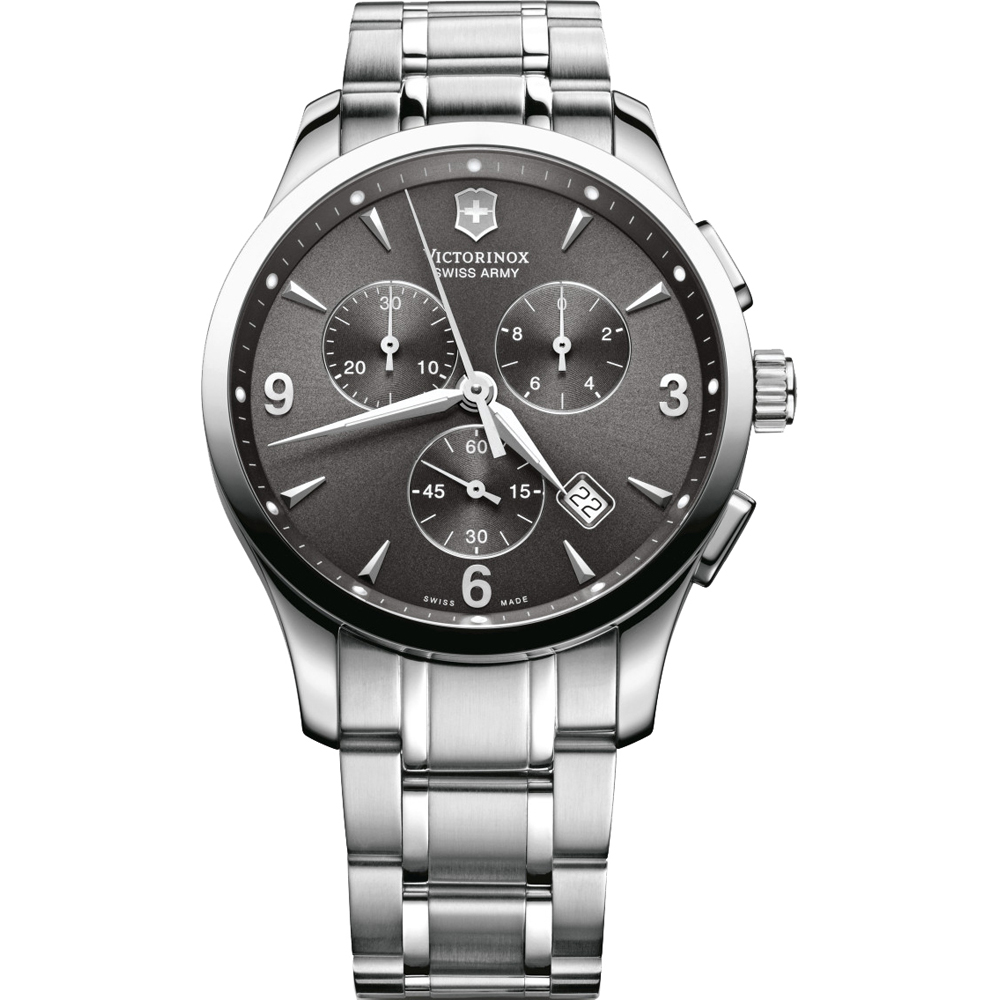 Relógio Victorinox Swiss Army Alliance 241478 Alliance ll Chrono