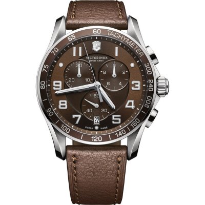 Relógio Victorinox Swiss Army Alliance 241653 Chrono Classic