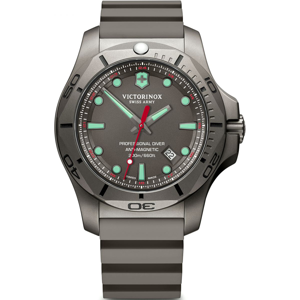 Relógio Victorinox Swiss Army I.N.O.X. 241810