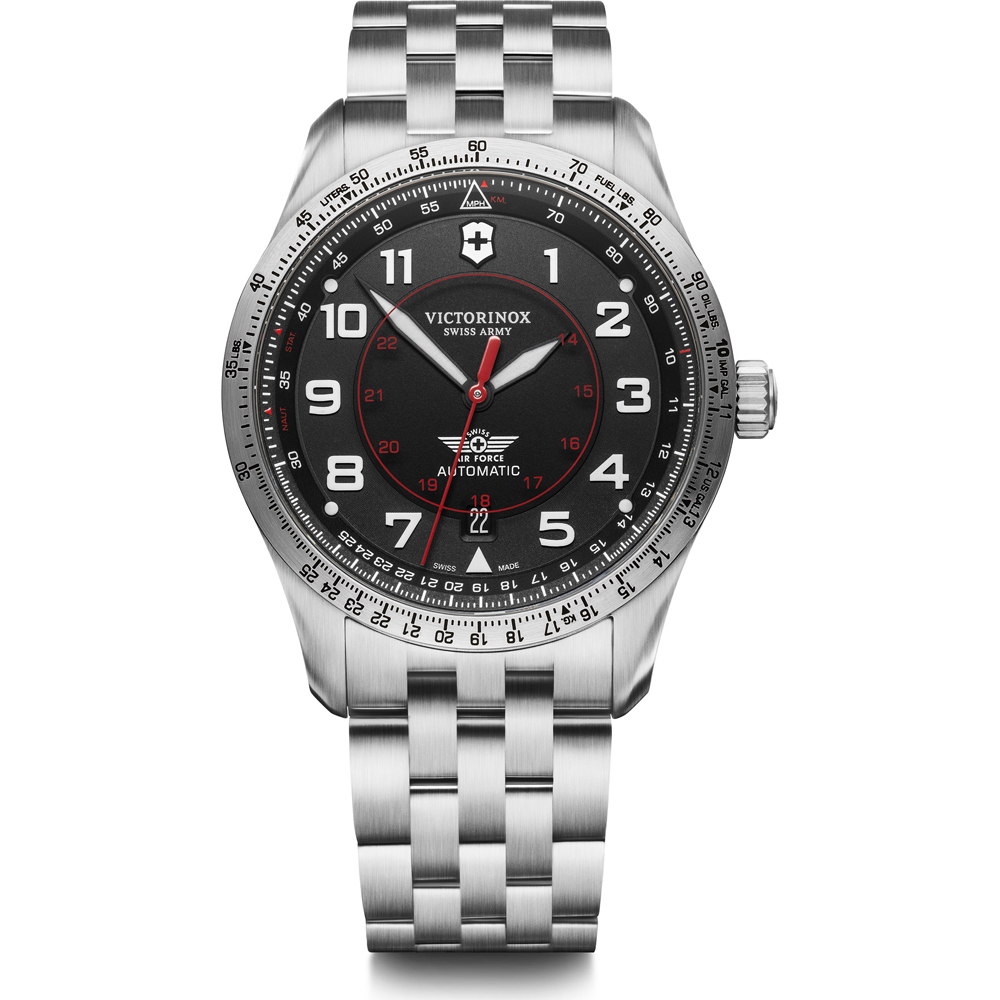 Relógio Victorinox Swiss Army Airboss 241888 Airboss Mechanical