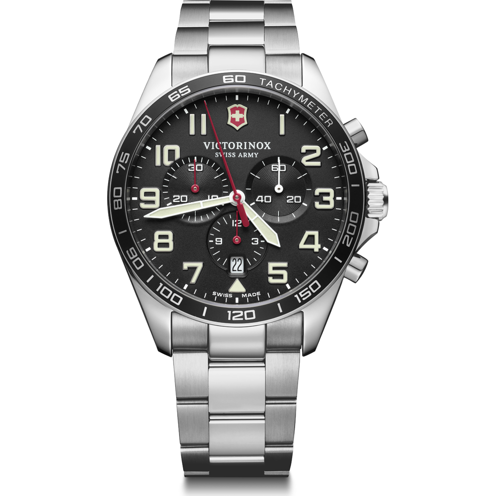 Relógio Victorinox Swiss Army Fieldforce 241855 FieldForce Chronograph