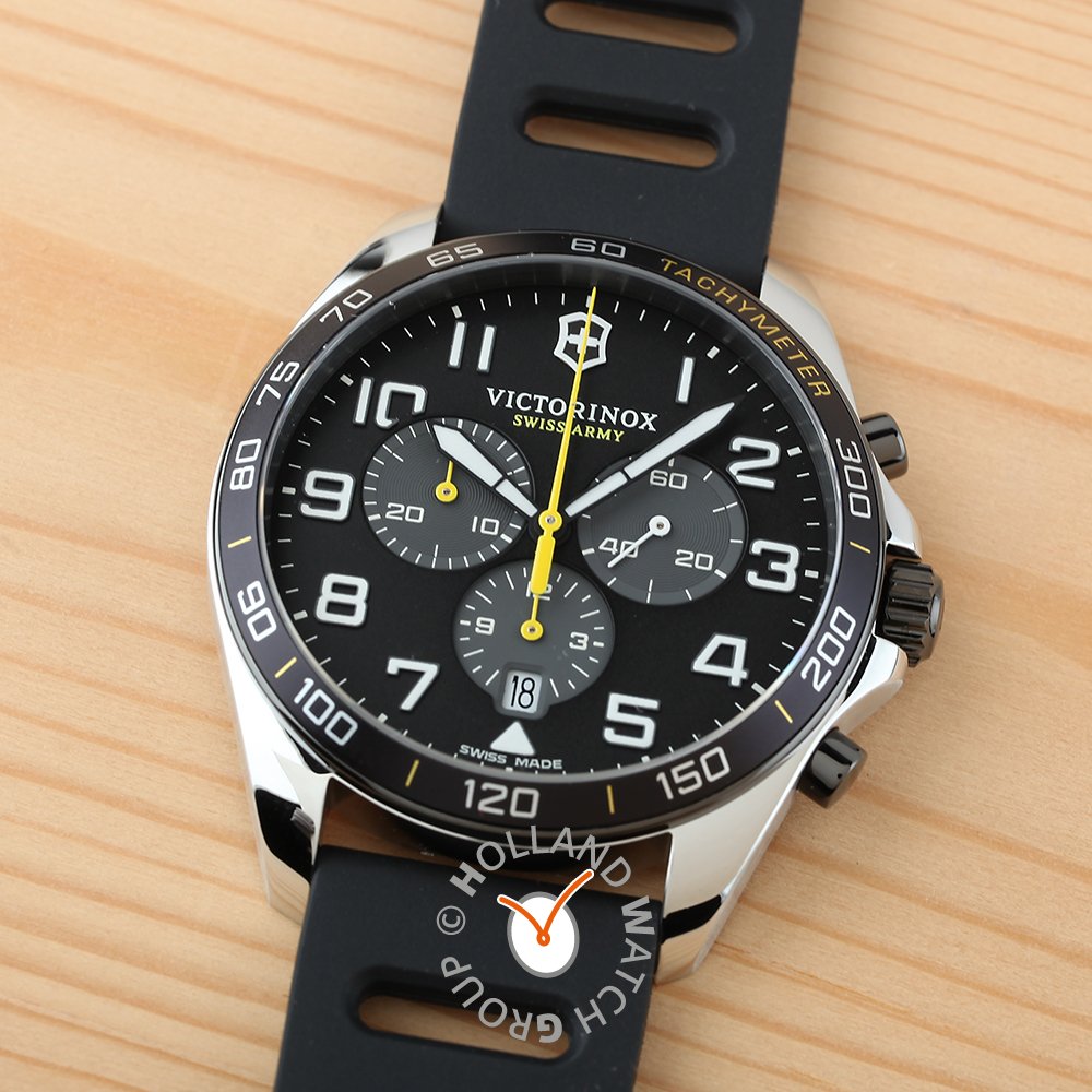 Relógio Victorinox Swiss Army Chrono Classic 241892 FieldForce Sport