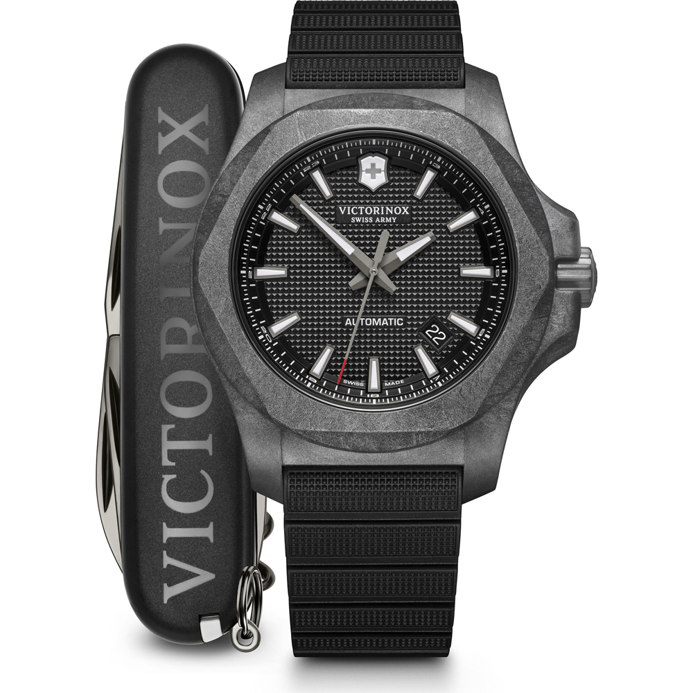 Relógio Victorinox Swiss Army I.N.O.X. 241866.1 I.N.O.X. Carbon Mechanical