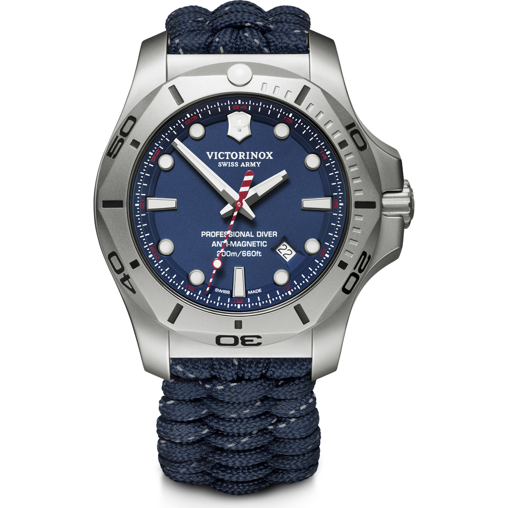Relógio Victorinox Swiss Army I.N.O.X. 241843 I.N.O.X. Professional Diver