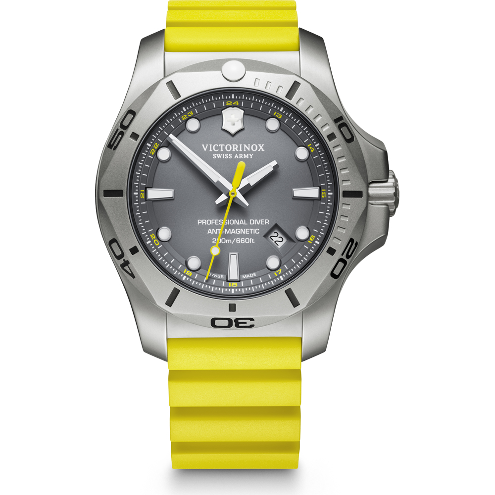 Relógio Victorinox Swiss Army I.N.O.X. 241844 I.N.O.X. Professional Diver