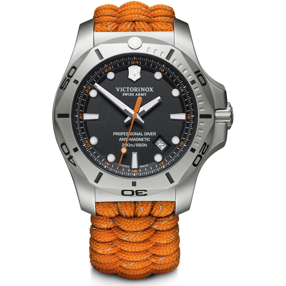 Relógio Victorinox Swiss Army 241845 I.N.O.X. Professional Diver