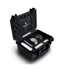 241772 INOX Titanium Naimakka 43mm