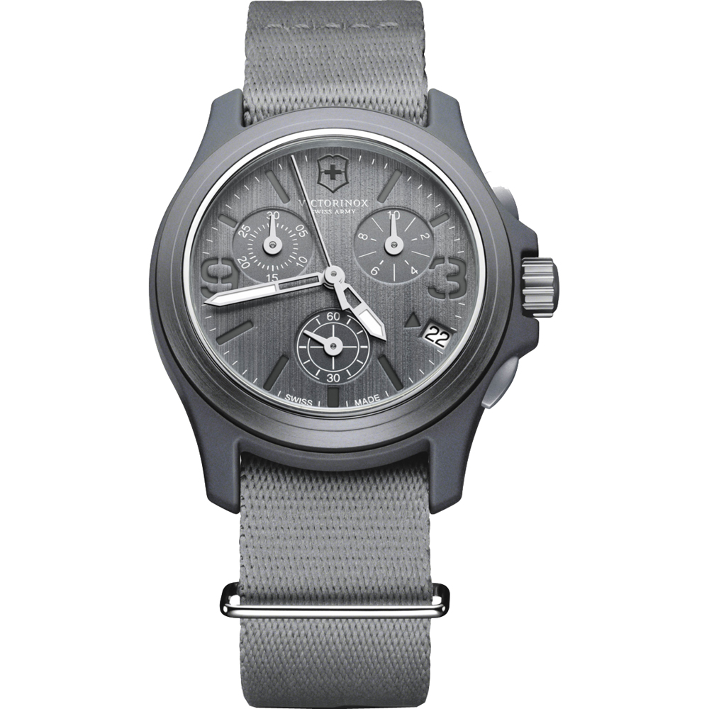 Relógio Victorinox Swiss Army 241532 Swiss Army Original