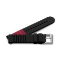 Presente gratuito Victorinox VICTORINOX-STRAP02-BLACK Rubber Strap D1
