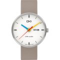 Relógio Walter Gropius Forum WG-007-03 Classic Date