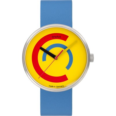 Relógio Walter Gropius Forum WG-010-03 Centum