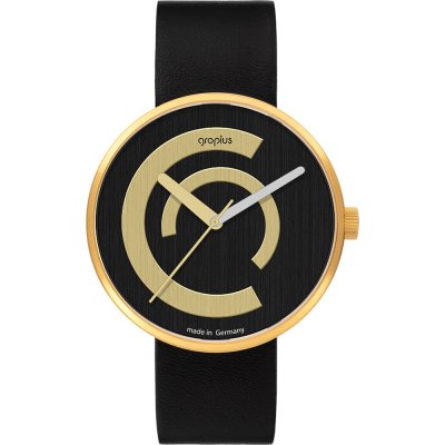 Relógio Walter Gropius Forum WG-014-01Z Centum Deluxe - Limited Edition