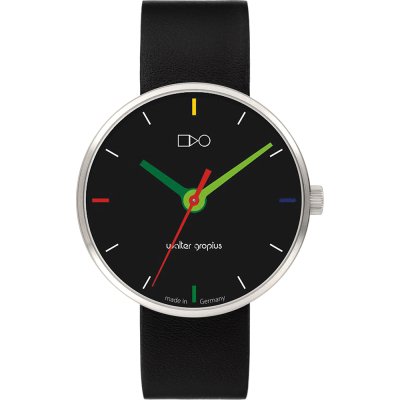 Relógio Walter Gropius Forum WG-016-01 Simplex