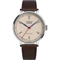 Relógio Walter Gropius New Bauhaus WGN-001-01Z Chicago 1937 Limited Edition