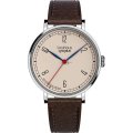 Relógio Walter Gropius Chicago 1937 WGN-001-01Z Chicago 1937 Limited Edition
