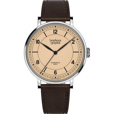 Relógio Walter Gropius Elektropolis WGN-007-01