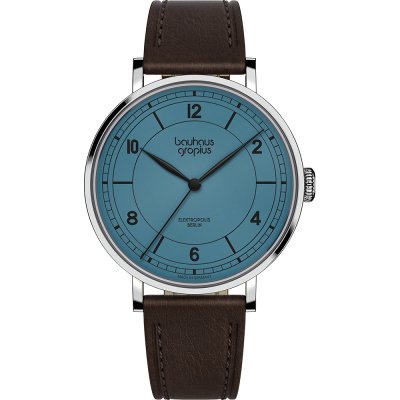 Relógio Walter Gropius Elektropolis WGN-007-03