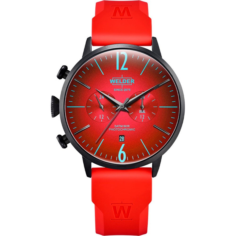 Relógio Welder WWRC520 Moody
